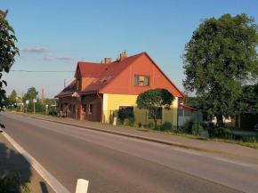 Apartmán Dobrá mysl, Hostinne